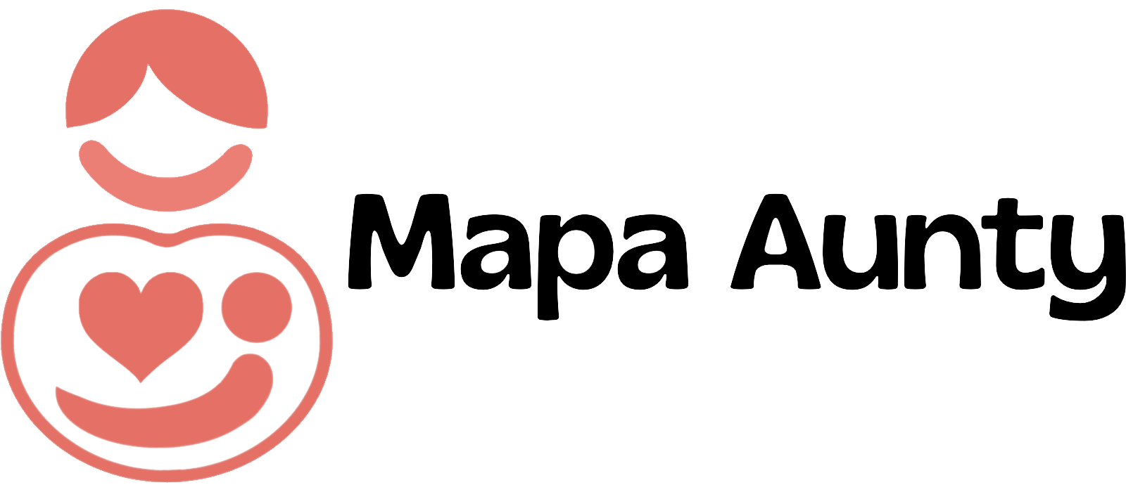 Mapa aunty Logo